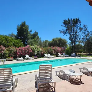 Apartamento Pala Venalza, Olmedo